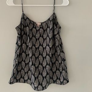 Perfect for work! Spaghetti strap top!